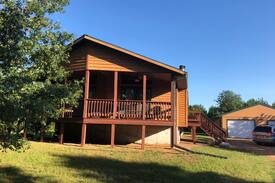 Big Bay Cabin | Big Bay Lodge