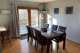 Apple River House | Galena Territory - Lake Life Getaway - 4BR 3BA