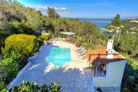Lakka House | Villa Yotta in Lakka Paxos with good views...