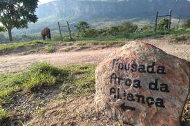 Serra da Canastra National Park Bed & Breakfast | Pousada Arca da aliança