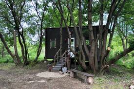 Benton Harbor Other | Treefort Cabin Retreat near Lake Michigan Beaches