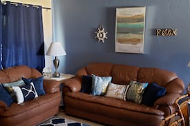 Satellite Beach Apartment | Welcome to the NautiSea at Seamark on the beach