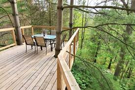 Lincoln Other | Whispering Pines Treehouse