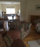 Mansfield Cabin | The Overflow Cottages - Cottage 3