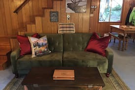Ashford Cabin | The Backwoods Cabin