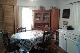Paw Paw Lake Cabin | The Big Red Cottage on Paw Paw Lake