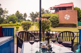 Bissar Akbarpur House | THE PEPFARM- Farm house for parties