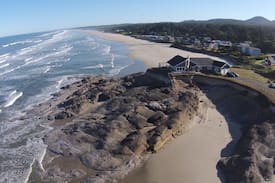 Yachats House | OCEANA: Secluded Ocean Front Home