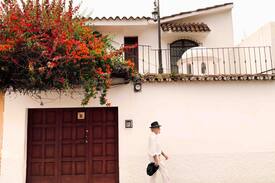 Antigua Guatemala House | LONG TERM RENTING- A home in the heart of Antigua.