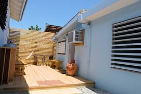 La Parguera Apartment | Cozy quiet studio in La Parguera close to port.