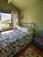 Division No. 3 Cabin | Flint Rock Ranch - The Panabode