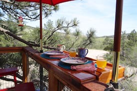 Lyons Other | Little Red Treehouse