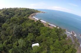 Palma House | Beachfront-rainforest paradise retreat, Drake bay.