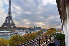 Chaillot Apartment | Les Terrasses de la Tour Eiffel - Eiffel Terraces