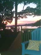 Paw Paw Lake House | The Tree House on Paw Paw Lake