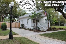 Sanford House | “The Shed" in Historic Downtown Sanford