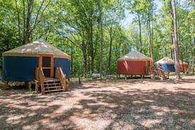 Bayfield Other | Turtle Yurts - Yurt 3