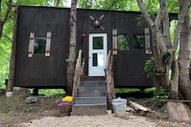 Benton Harbor Other | Treefort Cabin Retreat near Lake Michigan Beaches