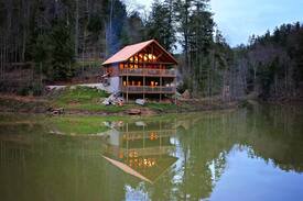 Rogers Cabin | Sundance on the Lake