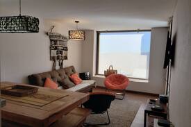 Farellones Apartment | Edificio Patagonia el colorado