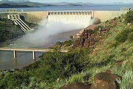 Gariepdam Apartment | Gariep.Poplar Chalet Self Catering Kudu 2