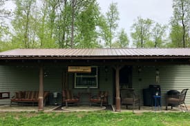 Brookville House | The Haugh's Nest