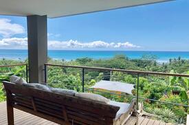 Playa Hermosa Cobano Villa | Southern Cross, Ocean View Luxury - Steps to Beach