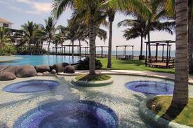 Monterrico Villa | VILLA LOS CABOS / VILLA 12C - PENTHOUSE