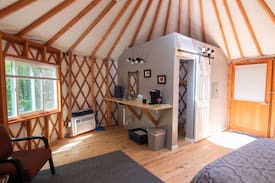 Bayfield Other | Turtle Yurts - Yurt 3