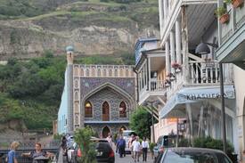 Tbilisi City Centre Apartment | Apartament in Old Tbilis (Website hidden by Airbnb) Старый Тбилиси