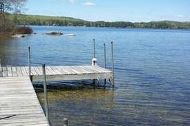 Oxford Cabin | Sunset Lake House on Thompson Lake