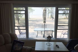 Long Point Cabin | 83 Beach Ave - Long Point Beachfront Paradise