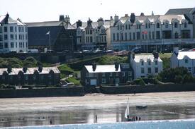 Cregneish Cabin | Bay View Cottage, Port Erin, Isle of Man