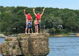 Apple River House | Galena Territory - Lake Life Getaway - 4BR 3BA