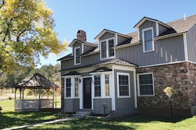 Cotopaxi Other | Stagecoach Ranch - Main Ranch House and Bunk House
