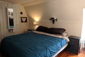 Fan District Apartment | Historic Carriage House in the heart of Richmond!