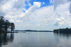 Dadeville Cabin | Carrolls' Cottage: Private Shoreline, New Dock