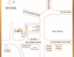 Rajkot Apartment | The Nest Service Apartments (Studio 1)