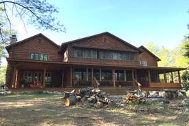 Grayling Cabin | Rayburn Lodge