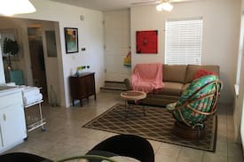 Mary Esther House | Water Front Mother In Law Suite