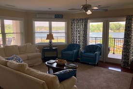 Westlake Corner Apartment | Champion's Pointe- Lake Life at it’s BEST!