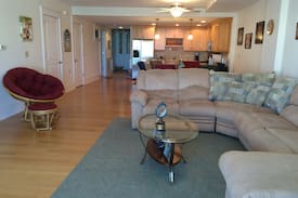 Wildwood Crest Apartment | Coastal Colors Condo-WC NJ - Pools Open Thru 9/30