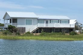 Straits House | The Pointe - with Dock and Boat Lift