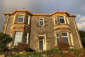 Oban House | Dunrigh guest house- Large double room