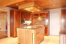 Kinsale House | LOG CABIN magnificent views kinsale Co. Cork