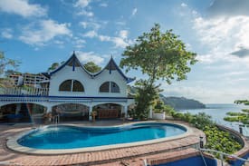 Punta Leona Villa | Villa Marino: Ocean View/Front in Punta Leona
