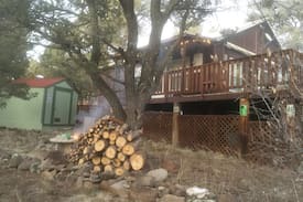Quemado Cabin | Quemado Lake- Gated Community Apache Nt. Forest