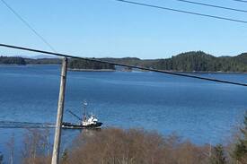 Prince Rupert House | “ Captain’s Rest” where the sky meets the ocean.