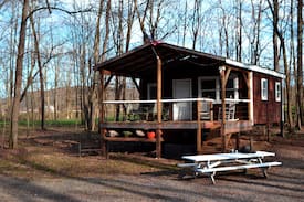 Selinsgrove Cabin | Penns Creek Off-Grid Cabin