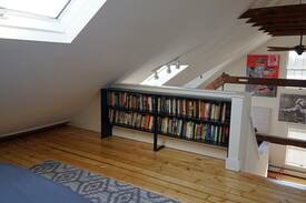 Keene Apartment | The Phineas Handerson: The Carriage House Loft